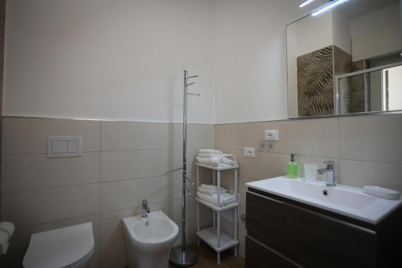 B&B A Salerno Exteriér fotografie
