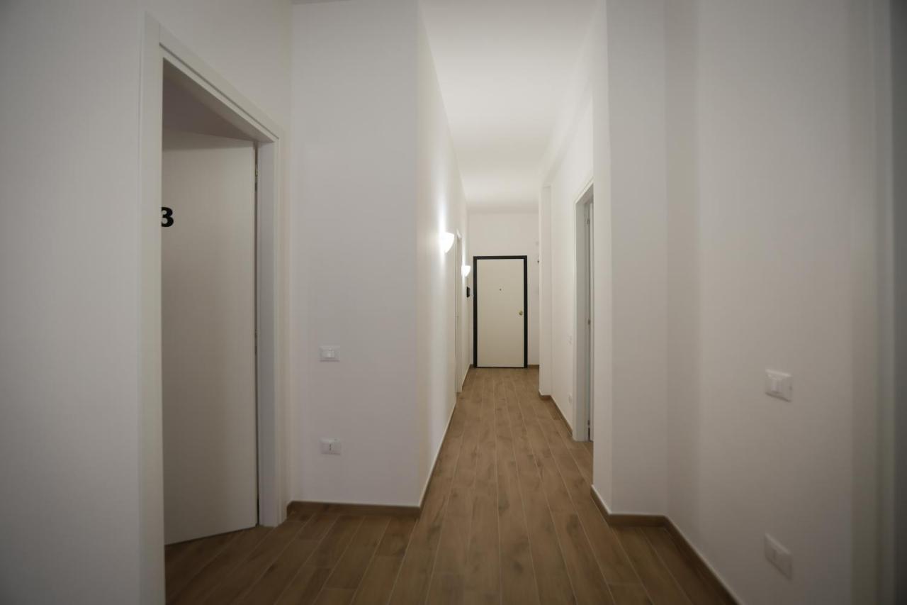 B&B A Salerno Exteriér fotografie