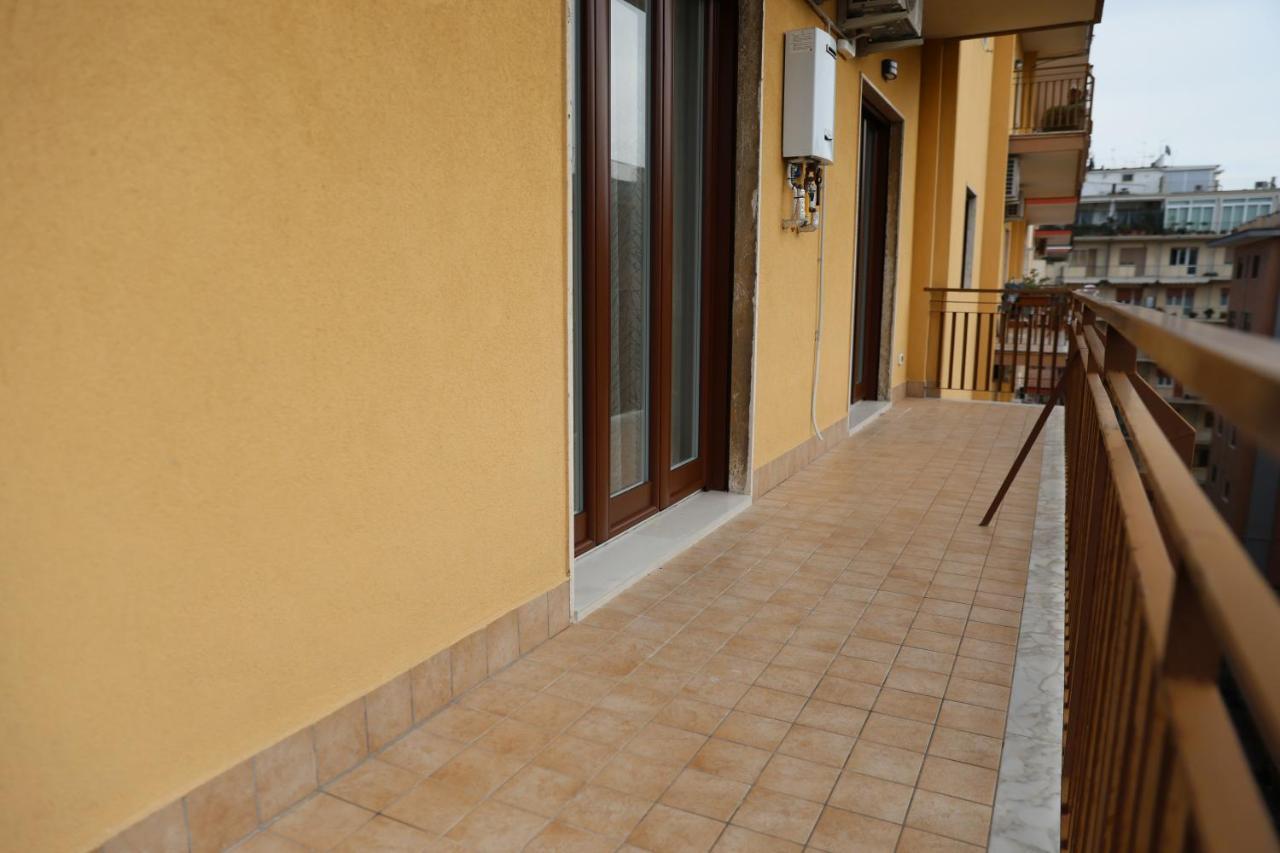 B&B A Salerno Exteriér fotografie