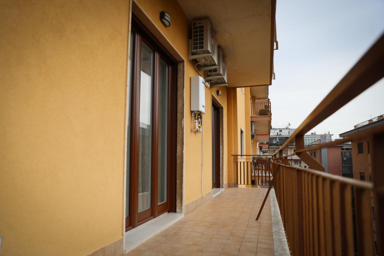 B&B A Salerno Exteriér fotografie
