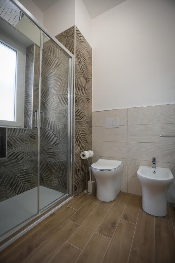 B&B A Salerno Exteriér fotografie