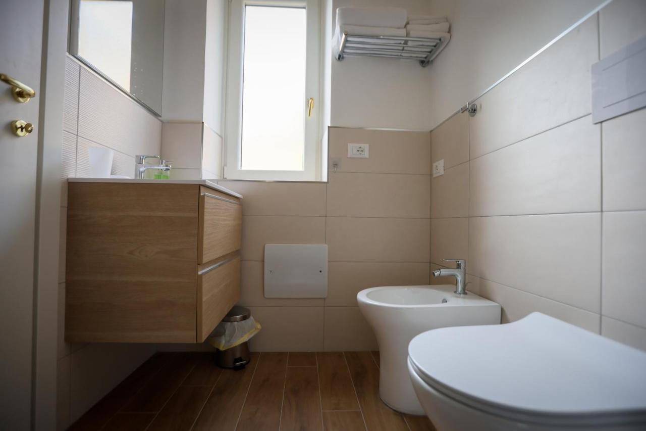 B&B A Salerno Exteriér fotografie