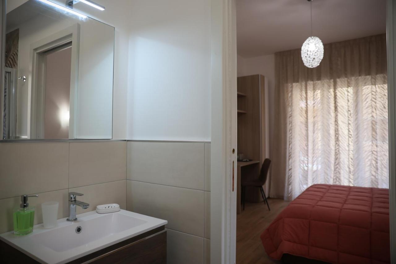 B&B A Salerno Exteriér fotografie