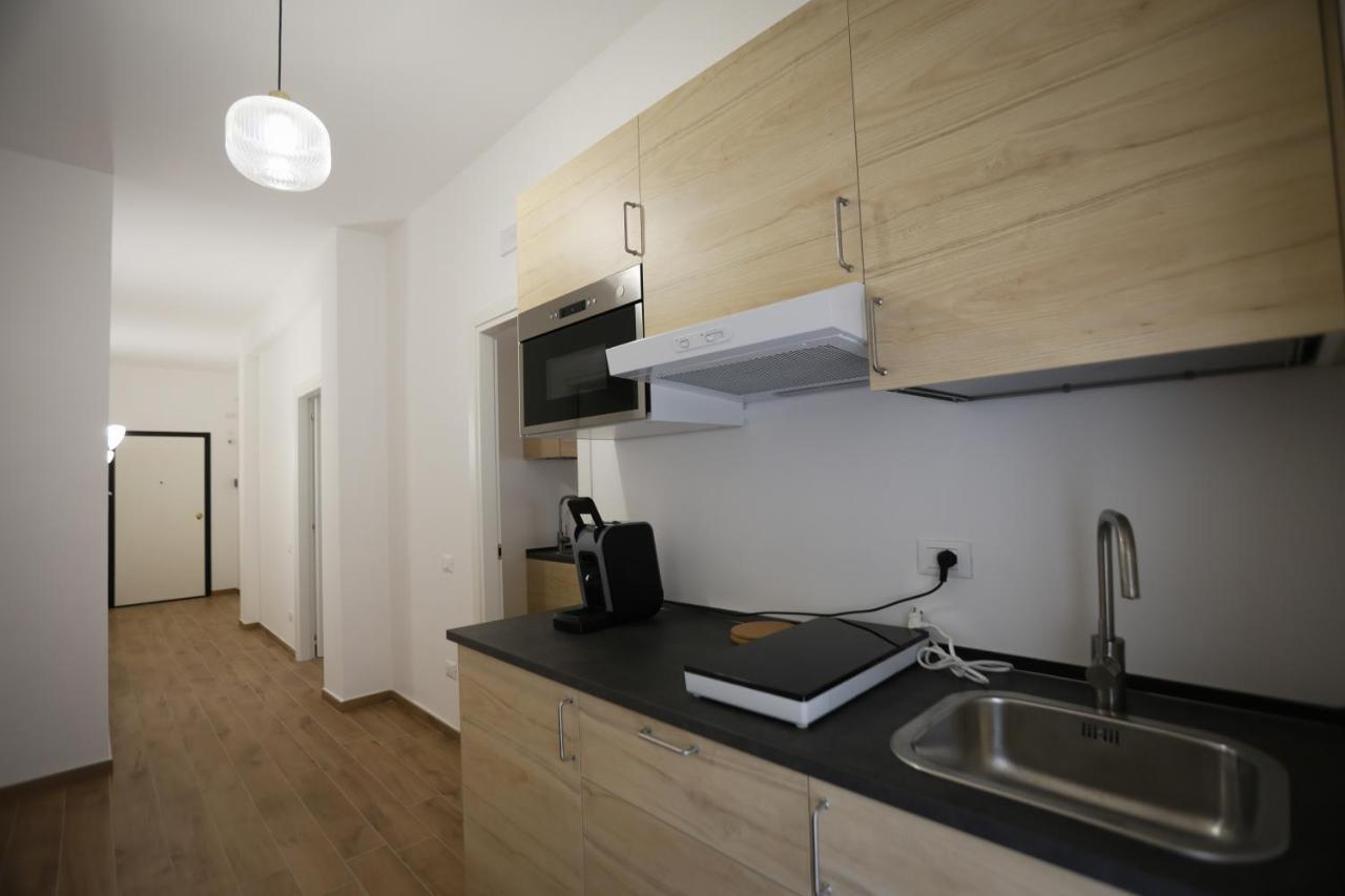 B&B A Salerno Exteriér fotografie