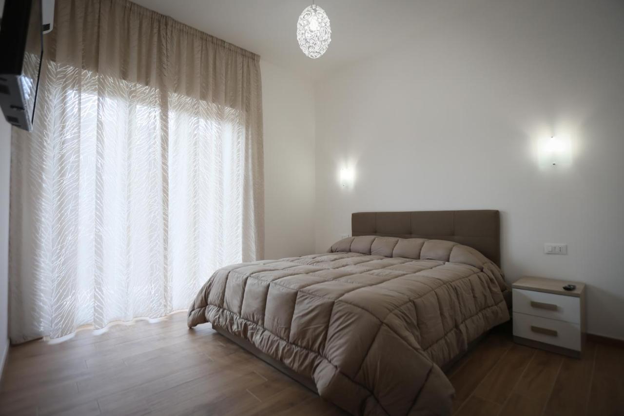 B&B A Salerno Exteriér fotografie