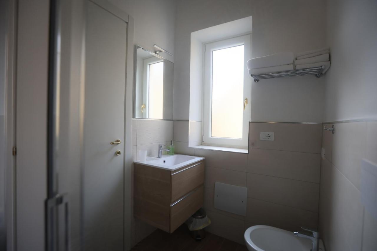 B&B A Salerno Exteriér fotografie