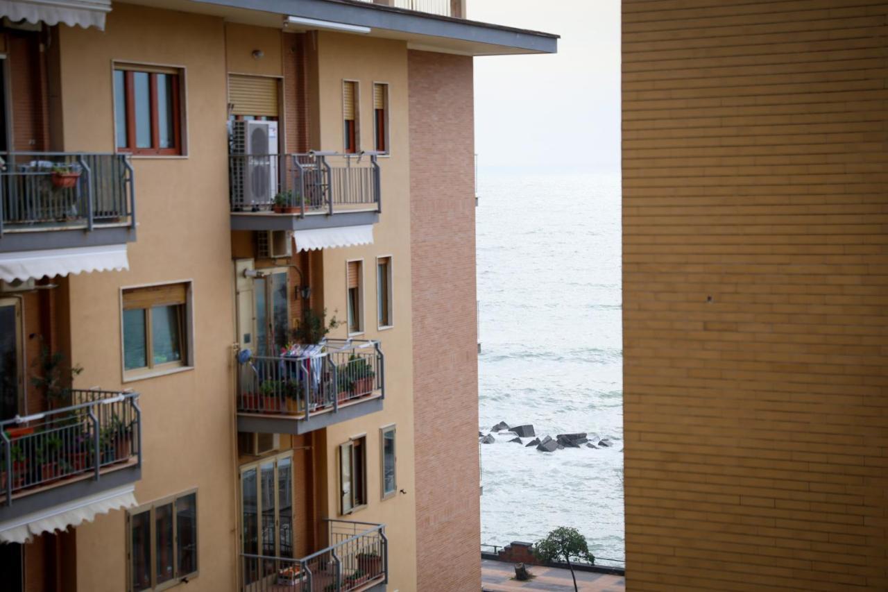 B&B A Salerno Exteriér fotografie