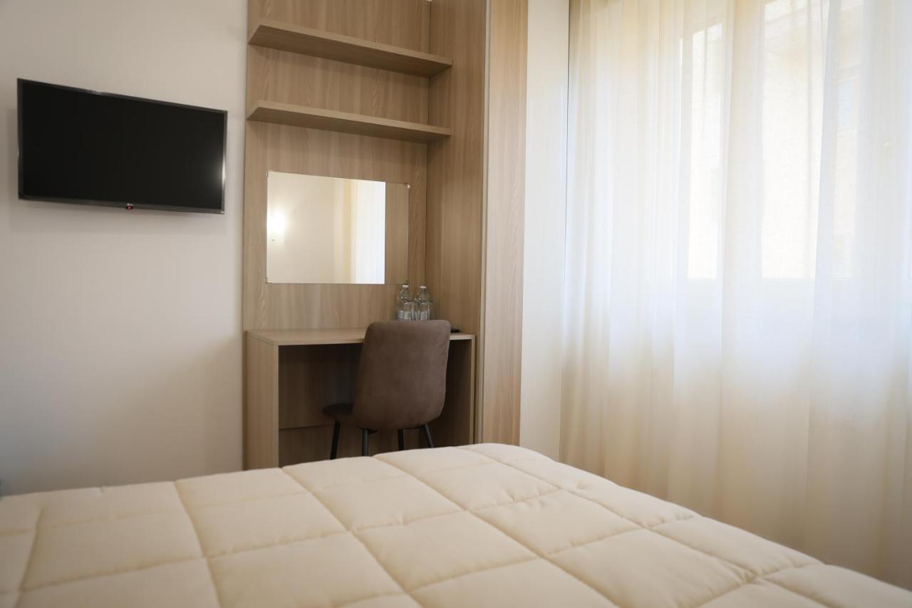 B&B A Salerno Exteriér fotografie