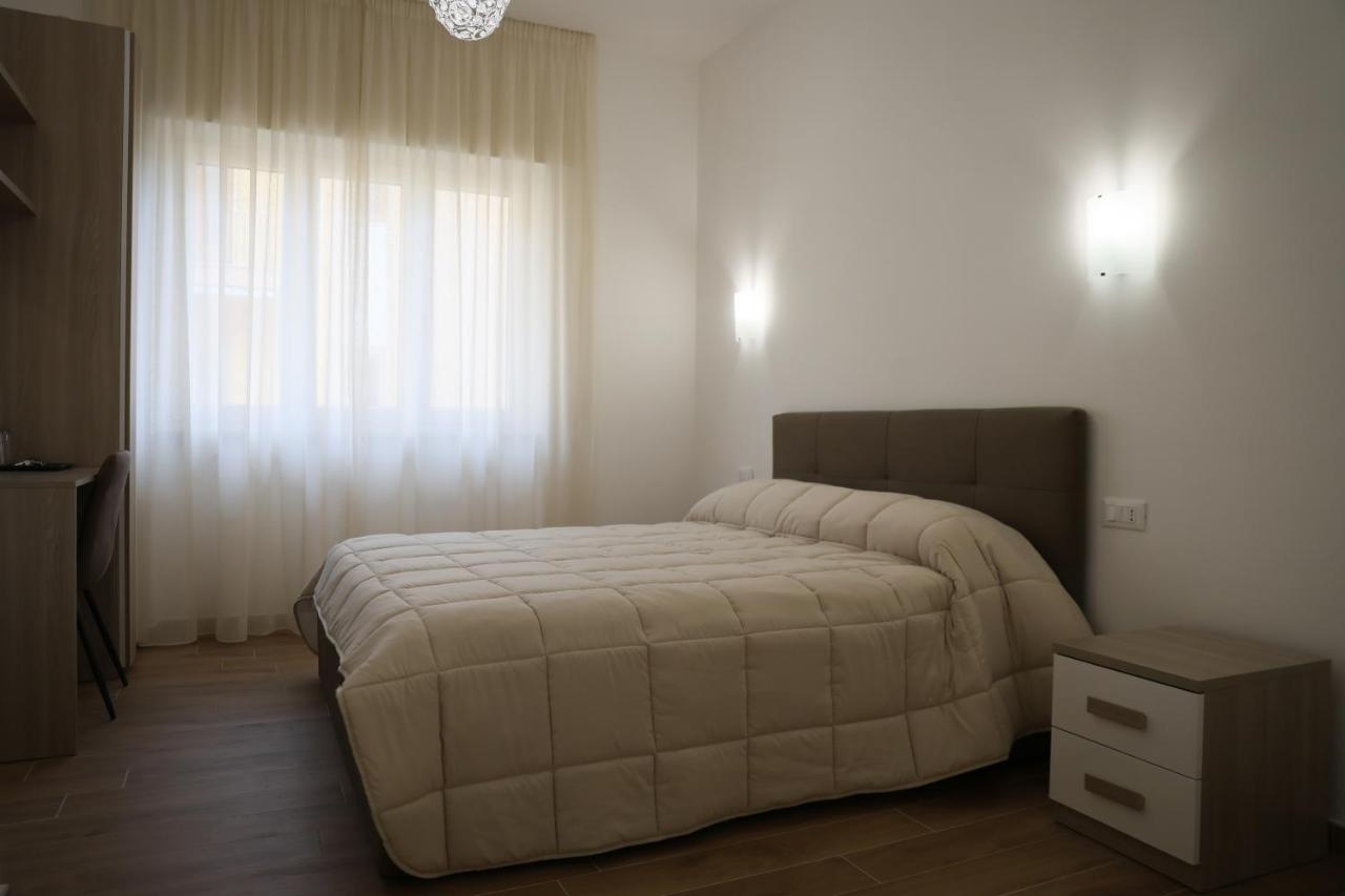 B&B A Salerno Exteriér fotografie