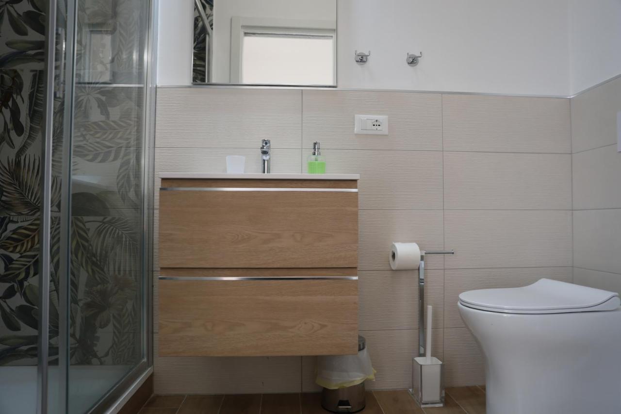 B&B A Salerno Exteriér fotografie
