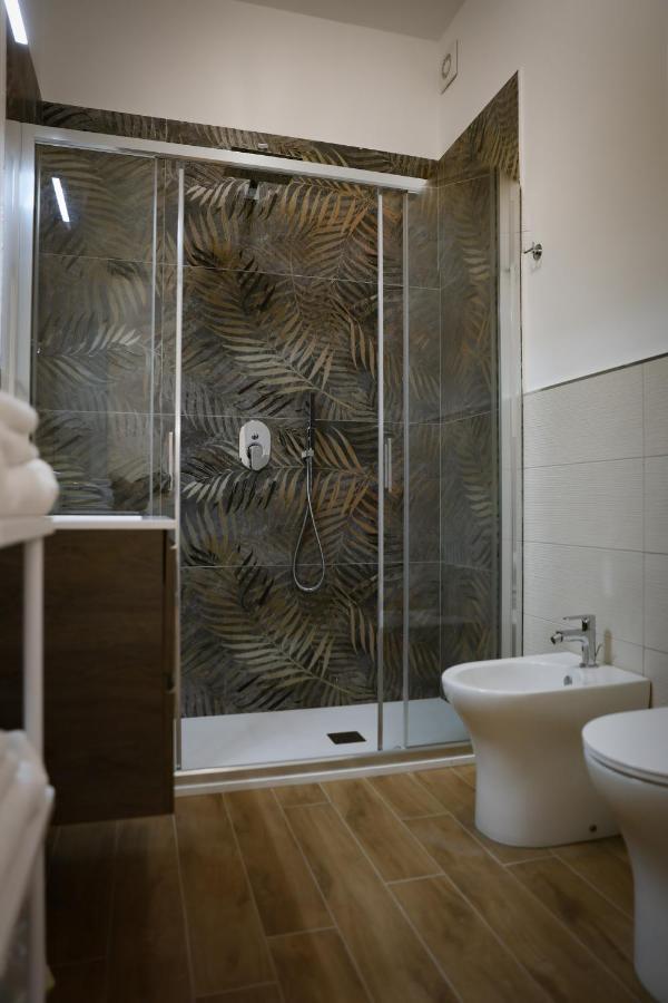 B&B A Salerno Exteriér fotografie